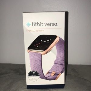 Fitbit Versa ‼️SPECIAL EDITION‼️